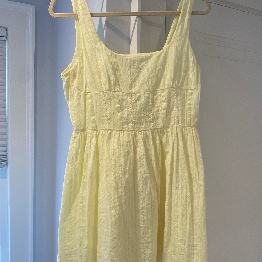 Princess Polly Cotton Mini Dress